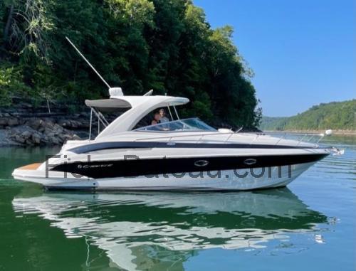 Crownline 340 CR fiche technique et avis